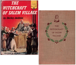 Witchcraft of Salem Village