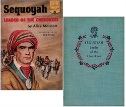 Sequoyah: Leader of the Cherokees