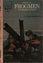 U.S. Frogmen of World War II