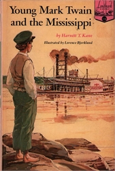 Young Mark Twain and the Mississippi