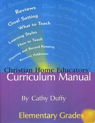 Christian Home Educators' Curriculum Manual - Elementary