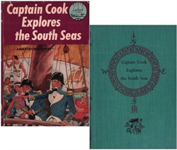 Captain Cook Explores the South Seas