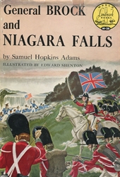 General Brock and Niagra Falls