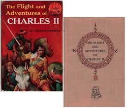 Flight and Adventures of Charles II