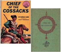 Chief of the Cossacks