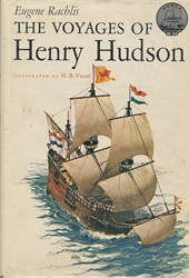 Voyages of Henry Hudson
