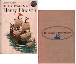 Voyages of Henry Hudson