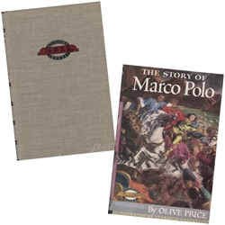 Story of Marco Polo