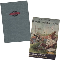 Story of Robert Louis Stevenson