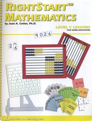 RightStart Mathematics Level C - Lessons (old)
