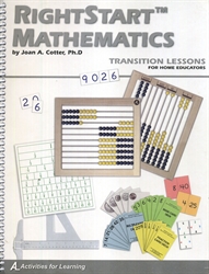 RightStart Mathematics Transition - Lessons (old)