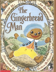 Gingerbread Man