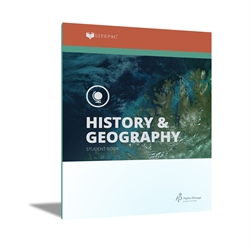 Lifepac: History & Geography 10 - Book 3