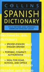 Collins Spanish Dictionary