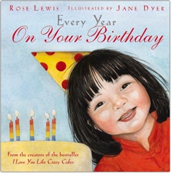 Every Year on Your Birthday