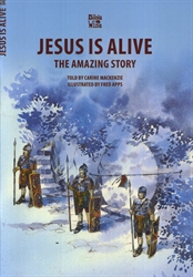 Jesus is Alive