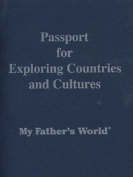 Passport for Exploring Countries and Cultures
