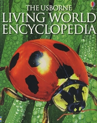 Usborne Living World Encyclopedia