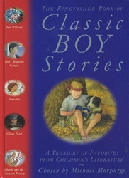 Kingfisher Book of Classic Boy Stories