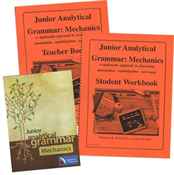 Junior Analytical Grammar: Mechanics - Complete Set