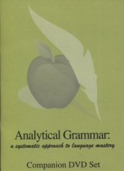 Analytical Grammar - Companion DVD Set