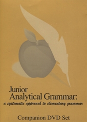 Junior Analytical Grammar - Teaching DVD