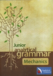 Junior Analytical Grammar: Mechanics - Teaching DVD
