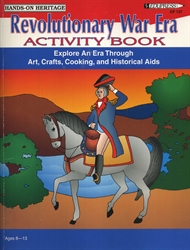 Revolutionary War Era Activity Book