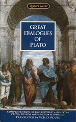 Great Dialogues of Plato