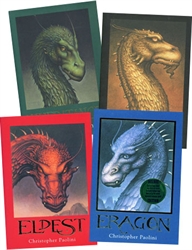 Inheritance Cycle - Hardcover set