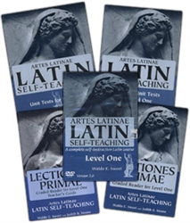 Artes Latinae Level 1 Complete CD-ROM Package