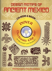 Design Motifs of Ancient Mexico