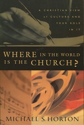 Where in the World is the Church?