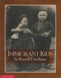 Immigrant Kids