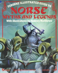 Norse Myths and Legends