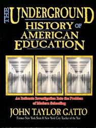 Underground History of American Education