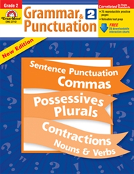 Grammar & Punctuation Grade 2