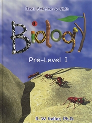 Biology Pre-Level I Student Text (old)