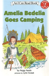 Amelia Bedelia Goes Camping