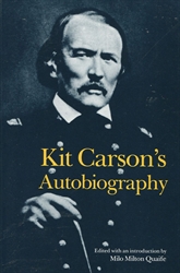 Kit Carson's Autobiography