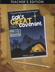 God's Great Covenant NT Book 1 - Teacher's Edition