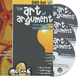 Art of Argument - DVD Set