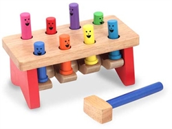 Deluxe Pounding Bench