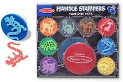 Favorite Pets Handle Stampers