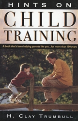 Hints on Child Training