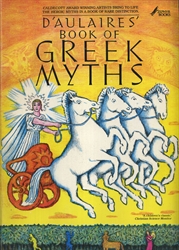 D'Aulaires' Book of Greek Myths