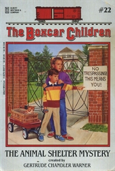 Boxcar Children #22
