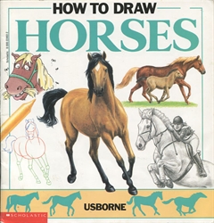 How to Draw Horses