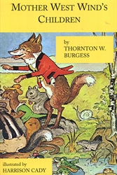 Mother West Wind's Children