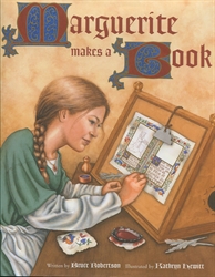 Marguerite Makes a Book